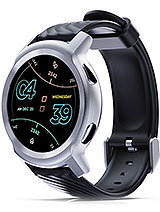 Best available price of Motorola Moto Watch 100 in Tanzania