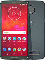 Best available price of Motorola Moto Z3 Play in Tanzania