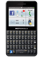 Best available price of Motorola Motokey Social in Tanzania