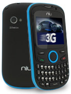 Best available price of NIU Pana 3G TV N206 in Tanzania