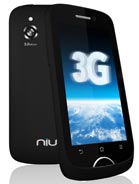 Best available price of NIU Niutek 3G 3-5 N209 in Tanzania