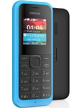 Best available price of Nokia 105 Dual SIM 2015 in Tanzania