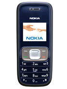Best available price of Nokia 1209 in Tanzania