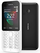 Best available price of Nokia 222 Dual SIM in Tanzania