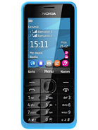 Best available price of Nokia 301 in Tanzania