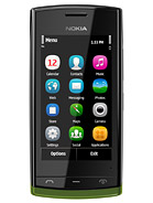 Best available price of Nokia 500 in Tanzania