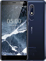 Best available price of Nokia 5-1 in Tanzania