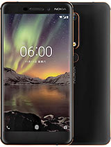 Best available price of Nokia 6-1 in Tanzania