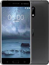 Best available price of Nokia 6 in Tanzania