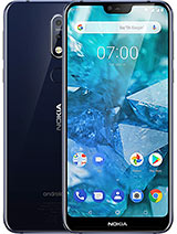 Best available price of Nokia 7-1 in Tanzania