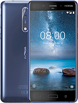 Best available price of Nokia 8 in Tanzania