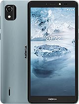Best available price of Nokia C2 2nd Edition in Tanzania