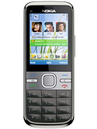 Best available price of Nokia C5 5MP in Tanzania