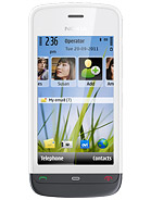 Best available price of Nokia C5-05 in Tanzania