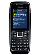 Best available price of Nokia E51 camera-free in Tanzania