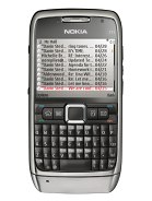 Best available price of Nokia E71 in Tanzania