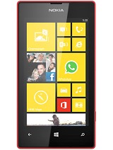 Best available price of Nokia Lumia 520 in Tanzania