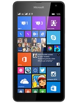 Best available price of Microsoft Lumia 535 Dual SIM in Tanzania
