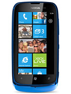 Best available price of Nokia Lumia 610 in Tanzania