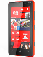 Best available price of Nokia Lumia 820 in Tanzania