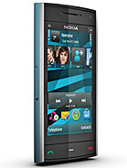Best available price of Nokia X6 8GB 2010 in Tanzania