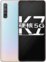 Best available price of Oppo K7 5G in Tanzania