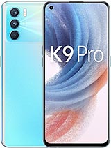 Best available price of Oppo K9 Pro in Tanzania