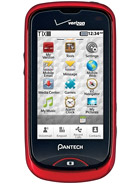 Best available price of Pantech Hotshot in Tanzania