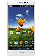 Best available price of Pantech Vega R3 IM-A850L in Tanzania