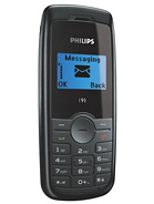 Best available price of Philips 191 in Tanzania