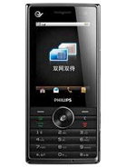 Best available price of Philips D612 in Tanzania