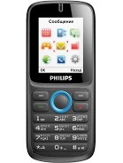 Best available price of Philips E1500 in Tanzania