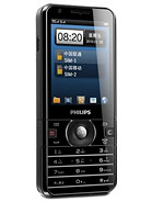 Best available price of Philips W715 in Tanzania