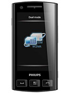 Best available price of Philips W725 in Tanzania
