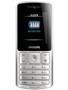Best available price of Philips X130 in Tanzania