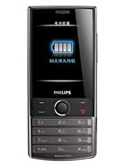 Best available price of Philips X603 in Tanzania