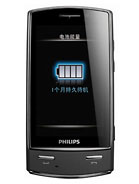 Best available price of Philips Xenium X806 in Tanzania