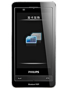 Best available price of Philips X809 in Tanzania