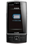 Best available price of Philips X815 in Tanzania