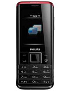 Best available price of Philips Xenium X523 in Tanzania