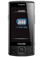 Best available price of Philips Xenium X713 in Tanzania