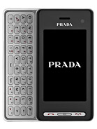 Best available price of LG KF900 Prada in Tanzania
