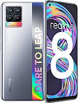 Best available price of Realme 8 in Tanzania