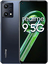 Best available price of Realme 9 5G in Tanzania