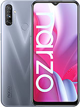 Best available price of Realme Narzo 20A in Tanzania