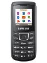 Best available price of Samsung E1100 in Tanzania