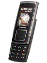 Best available price of Samsung E950 in Tanzania