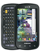 Best available price of Samsung Epic 4G in Tanzania