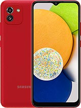Best available price of Samsung Galaxy A03 in Tanzania