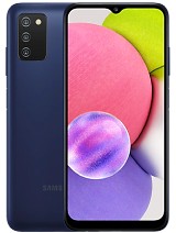 Best available price of Samsung Galaxy A03s in Tanzania